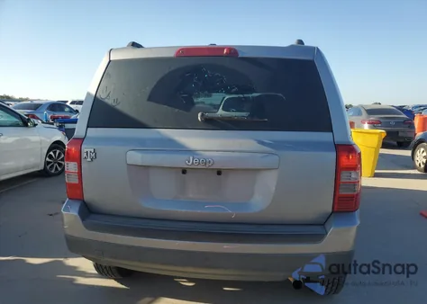 2016 Jeep Patriot Sport from USA, damaged, VIN 1C4NJPBA5GD600212